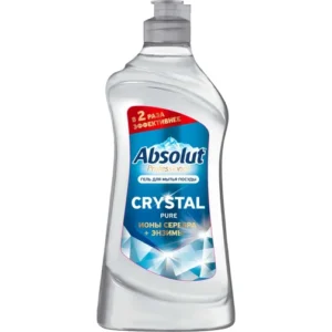 Жидкое моющее средство для посуды Absolut Professional Crystal Pure 500 г