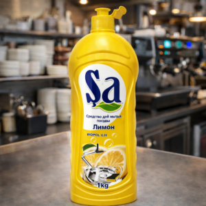 Средство для мытья посуды SA Лимон 1000 мл