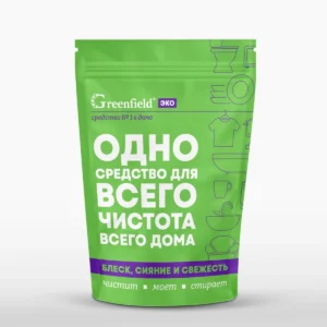 Greenfield Одно средство для всего ЭКО дой-пак 1 кг
