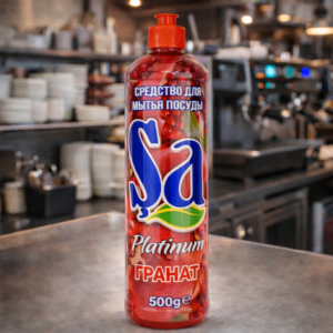 Средство для посуды  SA 500 мл Гранат