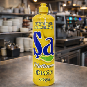 Средство для посуды  SA 500 мл Лимон