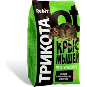 От крыс и мышей Трикота Rubit 350 гр