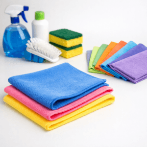 Тряпки для уборки