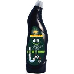 Чистящее средство Master FRESH для устранения засоров в трубах, 750 мл — изображение 2