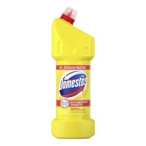 Чистящее средство DOMESTOS ДОМЕСТОС Лимонная Свежесть, универсальное, 1.5 л