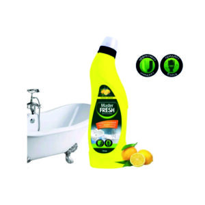 Master Fresh Аромат Лимона универсальный чистящий гель концентрированный (750 мл)