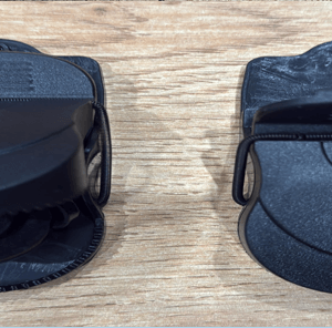 Мышеловка пластмассовая черная