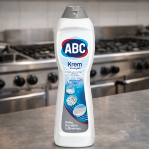 Крем чистящий для газовых плит ABC  (750 мл)