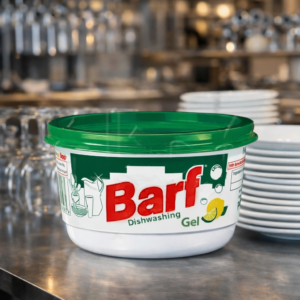 Гель для мытья посуды Barf, 400 мл