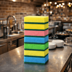 Губки для посуды