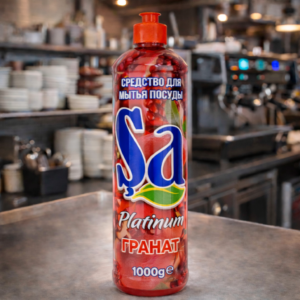 Средство для посуды Sa гранат 1 л