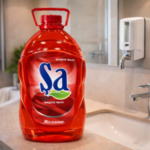 SA Жидкое мыло «Желание», 5 л