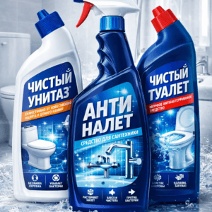 Санузел и сантехника