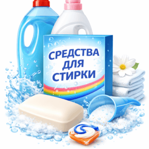 Средства для стирки