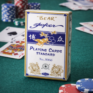 Игральные Карты Poker №3066 10шт