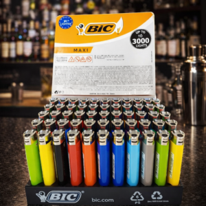 Зажигалка BIG в уп 50 шт