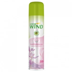 Освежитель воздуха Gold Wind Антитабак , 300 мл