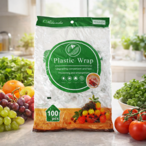 Пакет пищевой для хранения продуктов питания, 100 шт (упаковка)