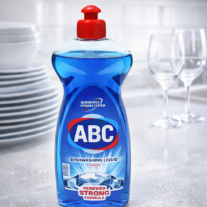 Гель для мытья посуды ABC Power