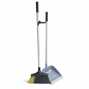 Веник с совком