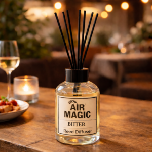 Диффузор  AIR MAGIC  Парфюм  110мл BITTER