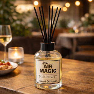 Диффузор  AIR MAGIC  Парфюм  110мл MISS BEAUTY