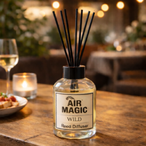 Диффузор  AIR MAGIC  Парфюм  110мл WILD