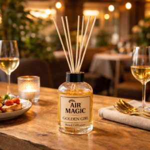 Диффузор  AIR MAGIC  110мл GOLDEN GIRL