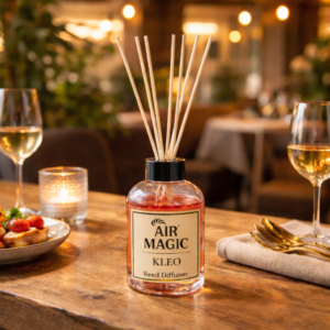 Диффузор  AIR MAGIC  Парфюм  110мл KLEO