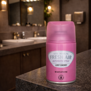 Освежитель воздуха сменные блоки AIR MAGIC 260 мл (LOST CHERRY)