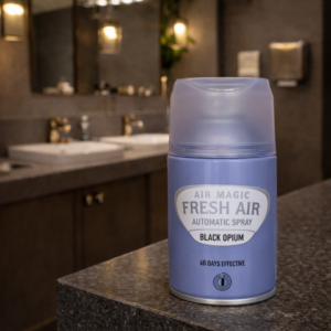 Освежитель воздуха сменные блоки AIR MAGIC 260 мл (Black OPIUM)