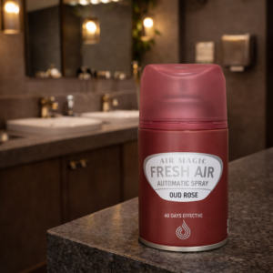 Освежитель воздуха сменные блоки AIR MAGIC 260мл (OUD ROSE)