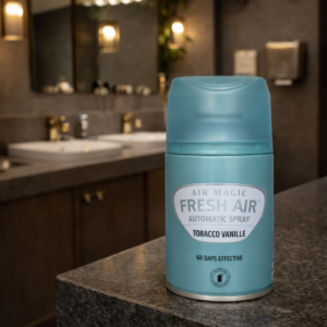 Освежитель воздуха сменные блоки AIR MAGIC 260 мл (TOBACCO VANILLE)