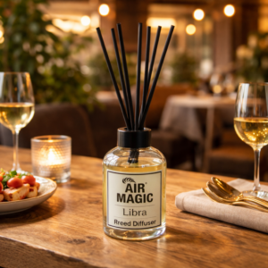 Диффузор  AIR MAGIC  Парфюм  110мл LIBRA