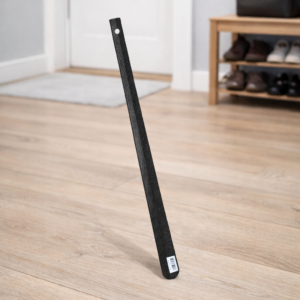 Ложка для обуви 72 см стальная