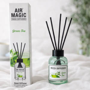 Диффузоры AIR MAGIC 110 Зеленый чай