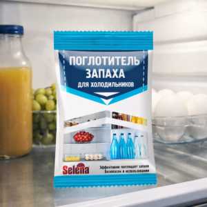 Поглотитель запаха для холодильников Selena