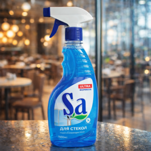 Средство для мытья стекол SA 500 мл