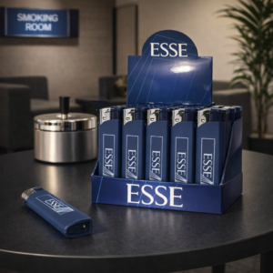 Зажигалка Esse автоген в уп 50 шт