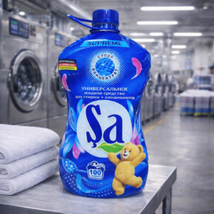 Жидкий порошок SA SUPREME, 5 л (до 100 стирок)